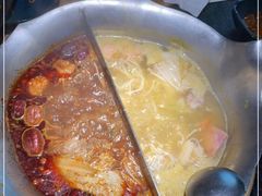 -湊湊火锅·茶憩(上海合生汇店)