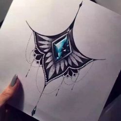 -周忆刺青原创设计定制