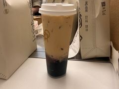 -喜茶(上海兴业太古汇店)