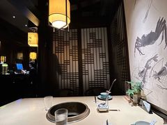 -余欢领鲜火锅(新街口店)