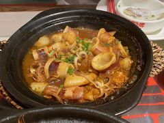 -恭喜上堓砂锅焗·海鲜大排档(闵行龙湖店)