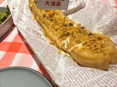 -在老街·淮安大排档·甜麻干煸龙虾·烧烤(河下古镇店)