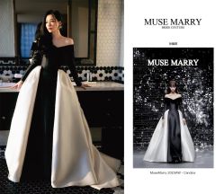 -MuseMarry婚纱(前海嘉里中心店)
