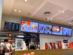-肯德基(南沙万达店)