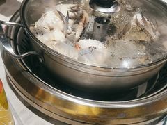 -奢谷·海鲜自助(南海万科店)