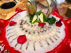 -神洲四海大酒楼(王府井澳门中心店)