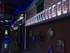 走道-蓝乐光量贩KTV(浦东禹悦汇店)
