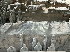 -秦始皇帝陵博物院(兵马俑)