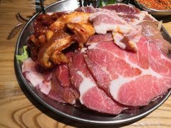 -牛炙烤肉(车公庙店)