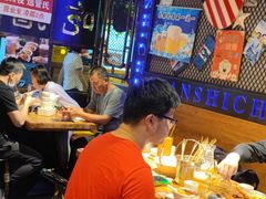 大堂-管氏翅吧(中关村店)