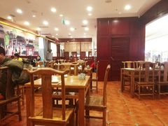 大堂-海富荣·锅贴·陕菜家常菜(阳光城店)