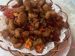 -天天向上素食餐厅(五台山店)