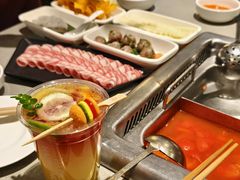 -海底捞火锅(牡丹园店)