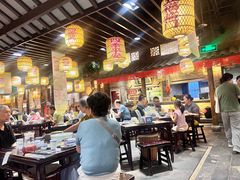 -南京大牌档(崇文门国瑞店)