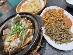 生焖鲈鱼-喜洲翰林餐厅(董家百年老宅店)