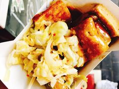 小份臭豆腐-国足臭豆腐(明瓦廊店)