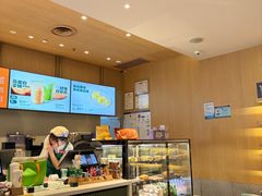 -星巴克(北京中关村北京国际店)
