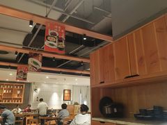 -绿茶餐厅(成都天府红店)