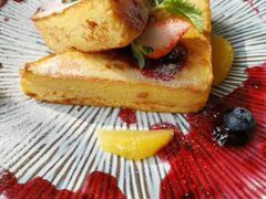 传统法式吐司-闲·胡同 Barblu Hutong(雍和宫五道营店)