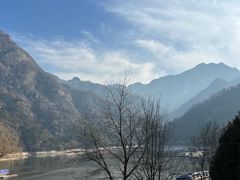 -秦岭终南山世界地质公园翠华山景区