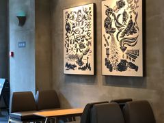 大堂-星巴克(洛阳中州万达广场店)