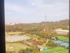 -汇泉王朝大饭店-旋转餐厅(南海路店)