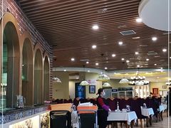 大堂-巴依老爷新疆美食(马驹桥店)