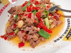 炊烟小炒黄牛肉-炊烟小炒黄牛肉(中心印象城店)