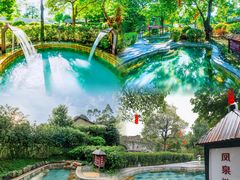 -森波拉火山温泉