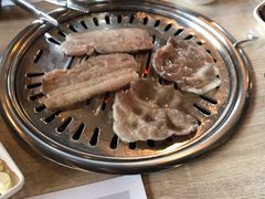 -郑阿姨的家·이모네·韩料&烤肉(武川路店)