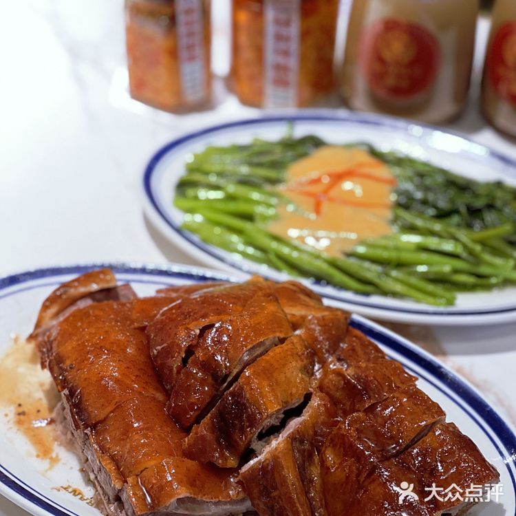 北京正宗广式烧鹅，家里就爱这口老广风味