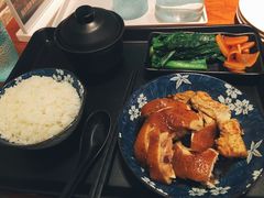 -又鸟pizza海南鸡饭(假日广场店)