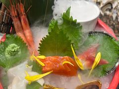 -一绪に寿喜烧(虹悦城店)