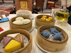 点心任点任吃-酌宴府The China Club·广州万富希尔顿酒店(云城东路店)