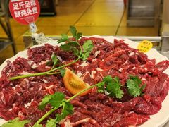 -潮泰牛肉火锅 · 创于1992年(车公庙店)