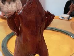 瓦缸炭烤鸡-将军陂美食山庄·瓦缸炭烧鸡