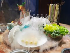 -神洲四海大酒楼(王府井澳门中心店)