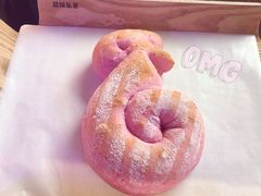 -LELECHA乐乐茶(上海五角场万达广场店)