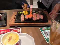 -豪客来牛排(空港华联店)