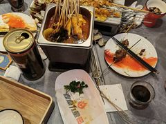 -鼎原力量东北吊炉烧烤(幸福街店)