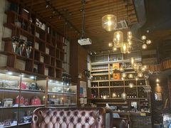 -喬越名品Cafe Fashion(富力公园店)