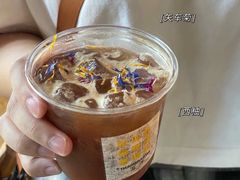 西柚泡泡-不正咖啡(万达尊店)