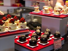 -咖啡苑自助餐厅·中国大饭店