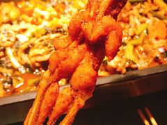 -听说碳烧蛙(高新万达店)