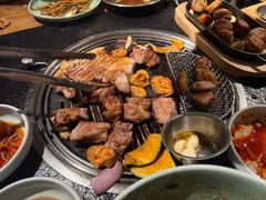 -黑豚黨韩国烤肉料理(悦然时光店)