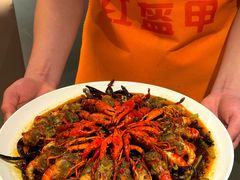 -红盔甲·小龙虾(长寿路店)