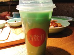 薄荷冰奶-弄堂里(雨花客厅店)