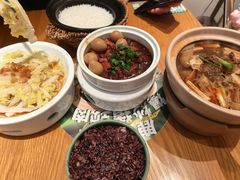 -谷田稻香·砂锅菜(川沙百联店)