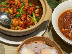 -茶港·点心·啫啫煲(群光广场店)