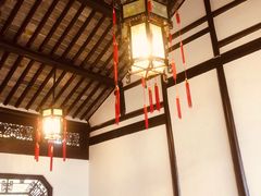-上海醉白池公园